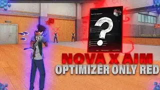 I FOUND THE BEST AIM OPTIMIZER 🔥NO AIM SHAKE NO RECOILD 🎯ONLY HEADSHOT AIM OPTIMIZER