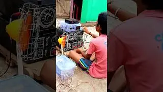 rs pila setup #dj #minidj #minisetup #minivlog #powermusic #bkdj #shorts #trending #rsdj #rsmusicdj