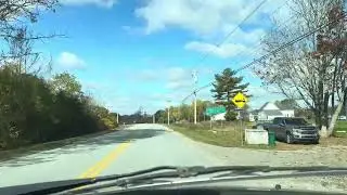 Ingomar to town of shelburne nova scotia