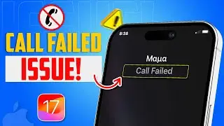 How to Fix Call Failed Issue on iPhone | iPhone Keeps Saying Call Failed