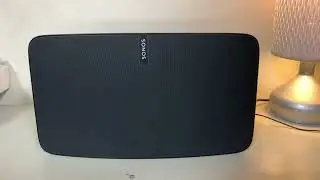 Sonos play 5 gen 2