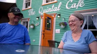 This small Canadian town was dying. Now it's thriving.