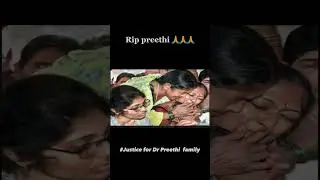 Warangal PG Student Preethi Passed Away |Preethi IS No More | RIP PREETHI 🙏🙏🙏