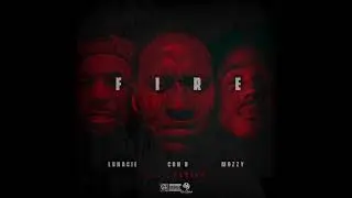 CON B FT MOZZY & LUNACIE - FIRE
