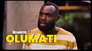 ТИЗЕР &laquo;ОЛУМАТИ&raquo; #nollywoodmovies &mdash; История любви, предательства и искупления