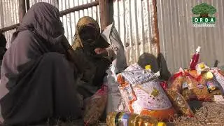 ORDA Provides Food Packages to 200+ Vulnerable Families in Sheger City | Caffee Karabu