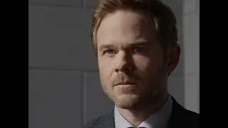 Actor Shawn Ashmore Resemblance To Patrick Swayze?