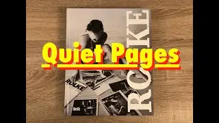 Tadeusz Rolke (2015) | Full Photobook Flip-Through | Publishing by Bosz