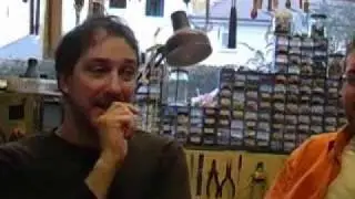 Coopersonic Interview About Arctic Monkeys