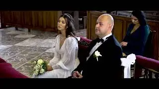 Całe Wesele Adriana & Weroniki (ujecia z powietrza)