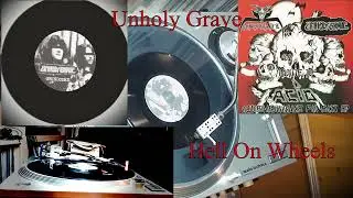Abigail - Unholy Grave - 2006 - Tribute To Acid