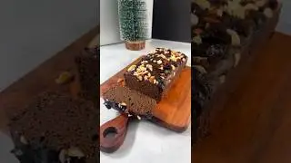 #chocolatebananabread #egglesscake #egglesschocolatecakerecipe #bananabread #noovencakerecipe #cake