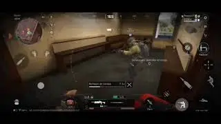 Jugando delta Force revelando la cuenta de mi bro