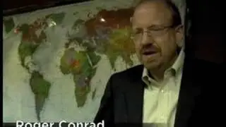 Roger Conrad's New World - 9.17.08 -  Interview