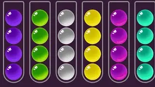 Colour Ball Short puzzle game with new updated on 
