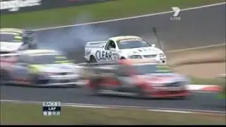 Crazy Motorsports Moments 2011