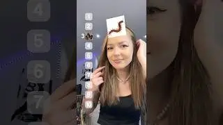 Ranking jak bardzo bym się bała jakbym miała to na czole 😭 #shortvideo #viral #naczasie