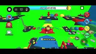 Come Play Baldi Basic Obby!😁