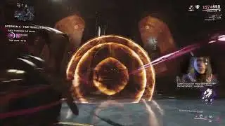 Warframe: The Descendia Solo Steel Path w/ Voruna (