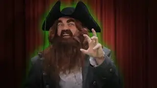 Red Beard the Pirate - Theme