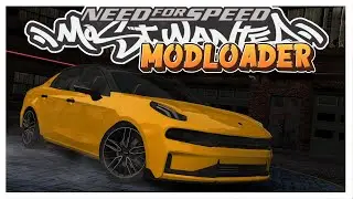 Lynk & Co 03+(2019) &bull; Modloader Cars Gameplay &bull; NFS Most Wanted 2005 PC