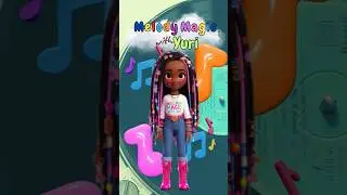 ✨ Melody Magic with Yuri! 🎶 Coming Soon! #musicallearning #musictheory