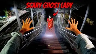 Scary Ghost Lady | Horror Short Film | Horror Story | Everyouth boyz