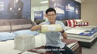 3 TRICKS untuk membantu anda MEMILIH TILAM YANG SESUAI untuk diri anda!👍