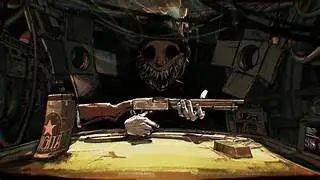 Buckshot Roulette multiplayer (This video does contain a lot of strong language)