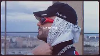 Luke ATME - Sin dormir (Visualizer)