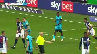2021&ndash;22 EFL Championship  (Matchday 6)  West Bromwich Albion v Millwall  (11 September 2021)