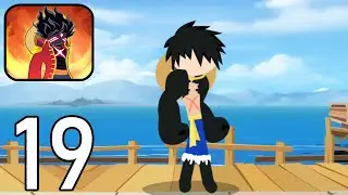 Stickman Pirates Fight - Gameplay Walkthrough Part 19