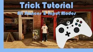 How To: Switch Manual #sessionskatesim
