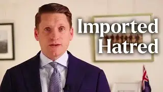 This Is Australia — Not the Middle East