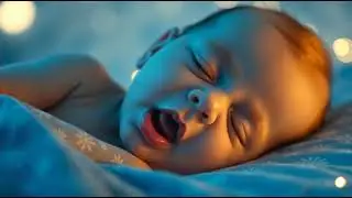 ✝️ 𝓗𝓮𝓪𝓿𝓮𝓷ly Gospel Baby Sleep Sounds  3 Hours