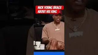 Nick young and Kenyon Martin clash again. #nba #gilsarena #wedapeopletv #basketball #sportsnation
