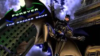 Streets Of Gotham 1 - Batman Forever: The Arcade Game Music (MS-DOS)