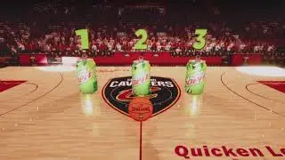 Mountain Dew Shuffle w/App Integration