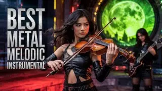 Melodic Metalcore instrumental | Best High Instrumental for Focus & Energy