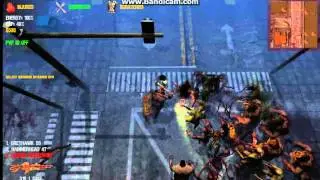 Dead Frontier- Fort Pastor mission - Secronom unlocked