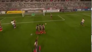 Kombarov's double post ag