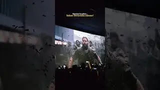 Celebrating Salaar at the iconic 35MM! #salaar #prabhas #rebelstarprabhas #happybirthdayprabhas