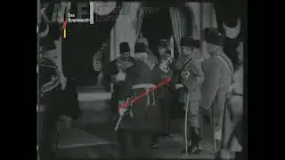 SULTAN II. ABD&Uuml;LHAMİD VE SULTAN RESAD'IN EN NET G&Ouml;R&Uuml;NT&Uuml;LERİ 