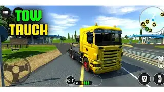 Truck Simulator | Drive Simulator 2020 Android - IOS Gameplay