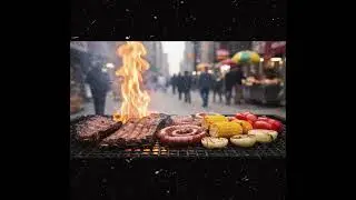 NYC'S UNIQUE MEMORIAL DAY WEEKEND ACKEE TV BBQ TRAVEL FILLED WITH VIBRANT ATMOSPHERE