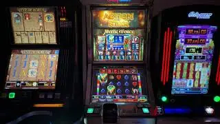 Bally 3 Klassiker 3x Geilodauerfreispiele Multi gezockt let&rsquo;s play Spielhalle GeldSpielger&auml;te