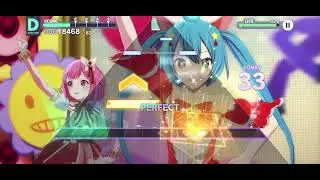 Watch this bum beginner (me) play colorful stage