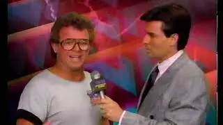 Mike Graham Interview [1991-11-16]
