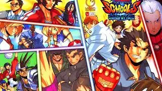 Rival Schools Udon Comics Issue #1