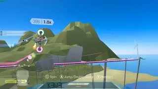 FutureGrind - Gameplay Demo
